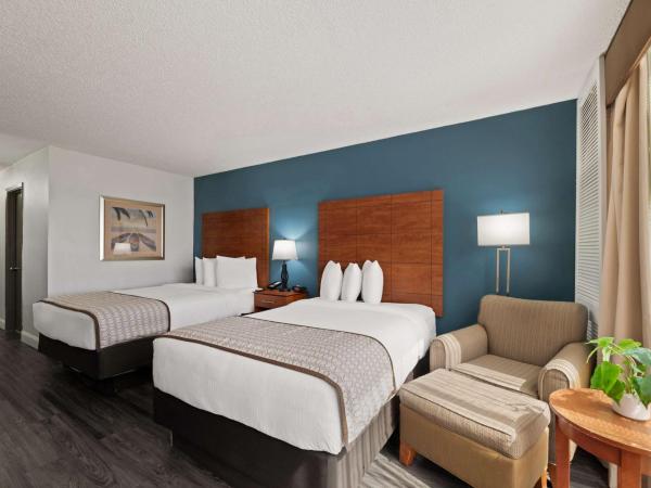 Best Western Orlando Gateway Hotel : photo 2 de la chambre chambre standard avec 2 lits doubles