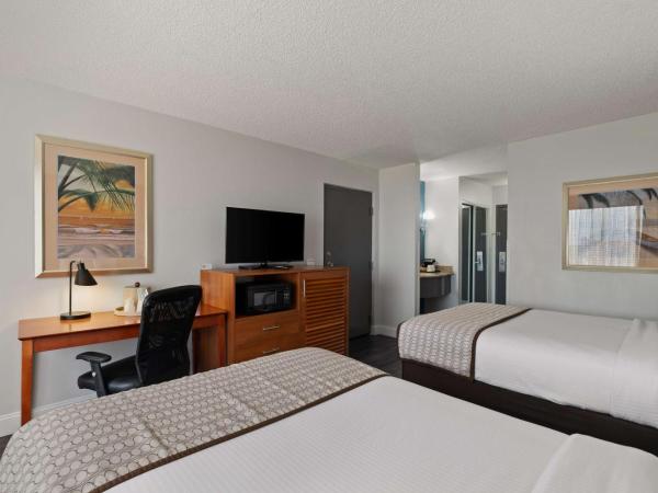 Best Western Orlando Gateway Hotel : photo 3 de la chambre chambre standard avec 2 lits doubles