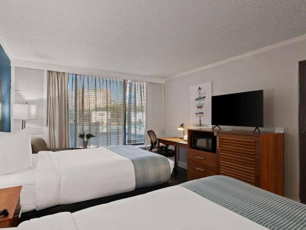 Best Western Orlando Gateway Hotel : photo 3 de la chambre chambre avec 2 lits doubles - côté piscine