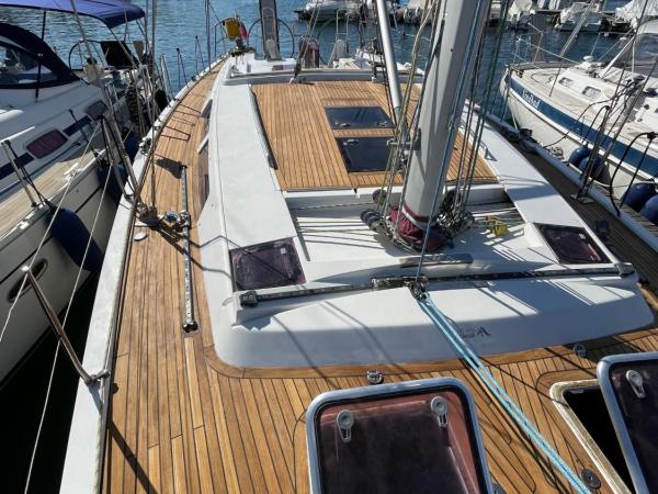 Exclusive YACHT Sailing Boat Venice San Marco : photo 4 de la chambre mobile home