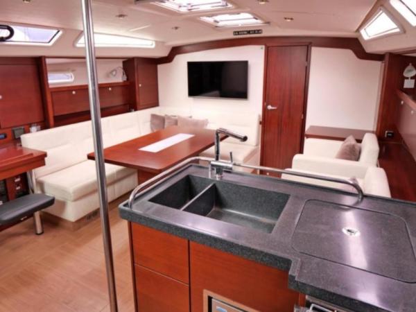 Exclusive YACHT Sailing Boat Venice San Marco : photo 3 de la chambre mobile home