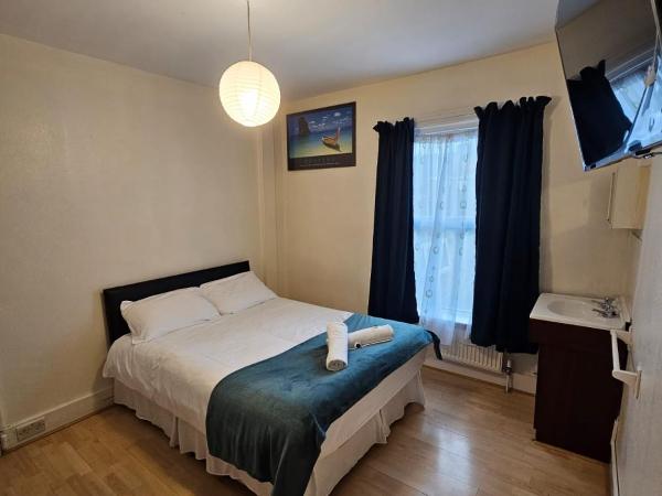 Bruce Rooms : photo 9 de la chambre chambre double