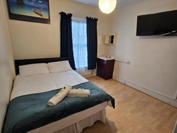 Bruce Rooms : photo 10 de la chambre chambre double