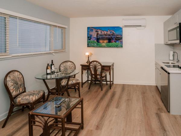 Pantai Inn : photo 2 de la chambre suite deluxe