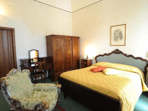 Hotel Villa Kinzica : photo 3 de la chambre chambre double