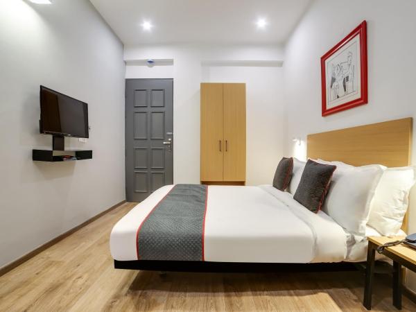 Townhouse Unitech Cyber Park Gurgaon Near Omaxe Celebration Mall : photo 2 de la chambre chambre triple classique