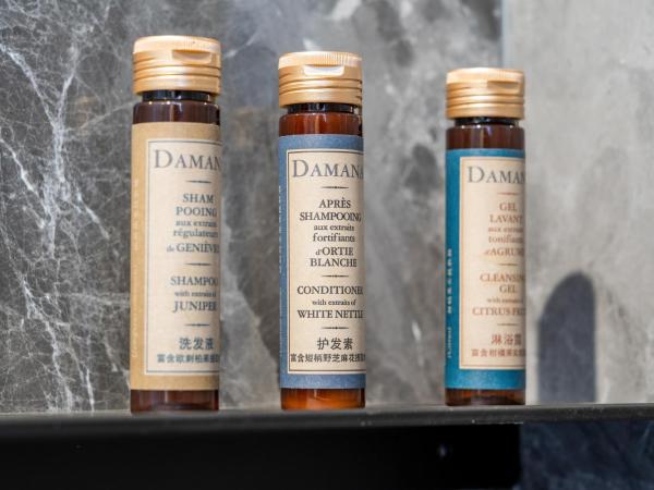 The Puyan Hotel Hangzhou Jiubao : photo 1 de la chambre chambre lit king-size supérieure