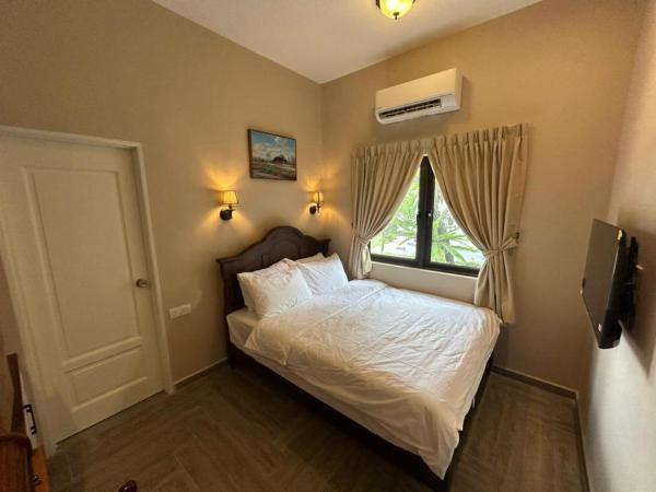 The Farmhouse : photo 1 de la chambre chambre double