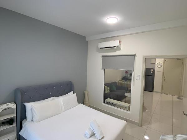 Arte Mont Kiara : photo 3 de la chambre studio lit queen-size