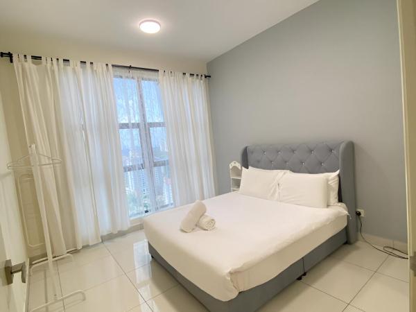 Arte Mont Kiara : photo 4 de la chambre studio lit queen-size