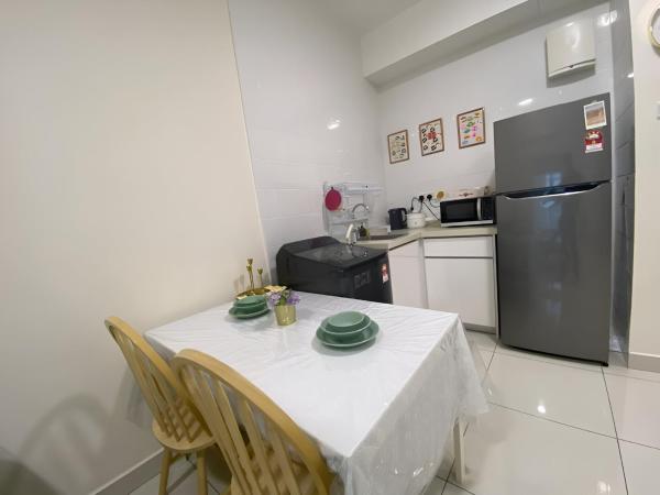 Arte Mont Kiara : photo 6 de la chambre studio lit queen-size