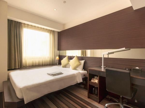 Hotel Brighton City Osaka Kitahama : photo 1 de la chambre chambre double supérieure - non-fumeurs