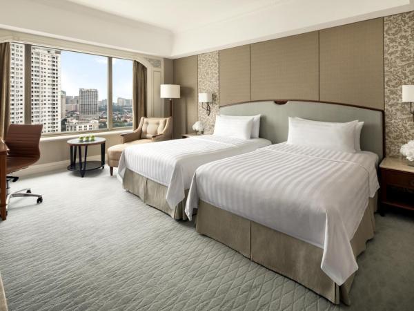 Shangri-La Jakarta : photo 1 de la chambre chambre lits jumeaux deluxe