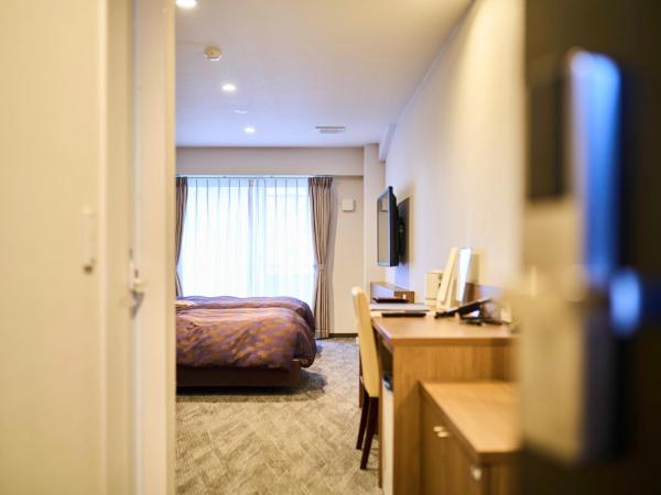 Kyoto Daiichi Hotel : photo 3 de la chambre chambre lits jumeaux de luxe - annexe