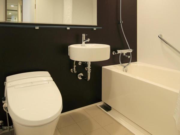 Kyoto Daiichi Hotel : photo 8 de la chambre chambre lits jumeaux de luxe - annexe