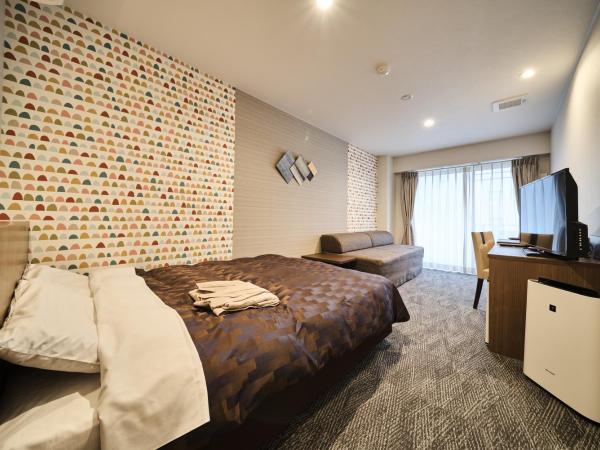 Kyoto Daiichi Hotel : photo 2 de la chambre chambre double de luxe - annexe