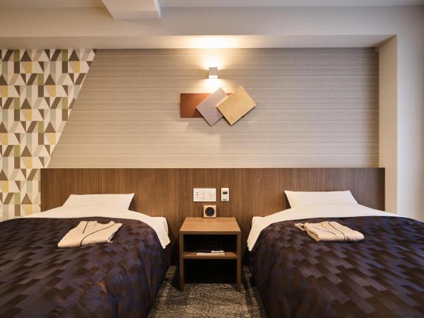 Kyoto Daiichi Hotel : photo 2 de la chambre chambre triple