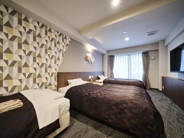 Kyoto Daiichi Hotel : photo 1 de la chambre chambre triple