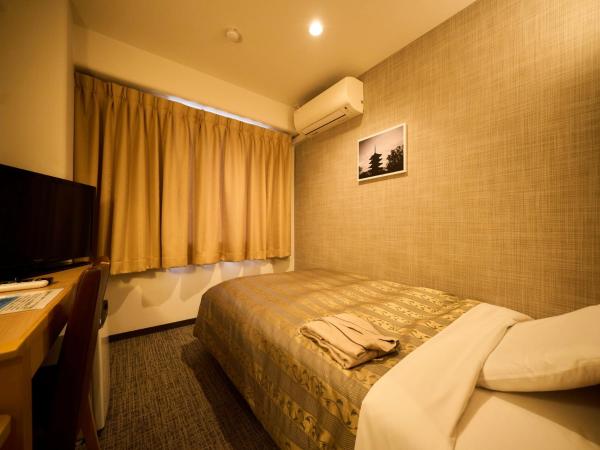 Kyoto Daiichi Hotel : photo 4 de la chambre chambre simple - bâtiment principal