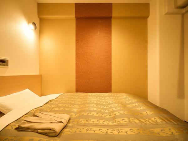 Kyoto Daiichi Hotel : photo 2 de la chambre deluxe single room - main building