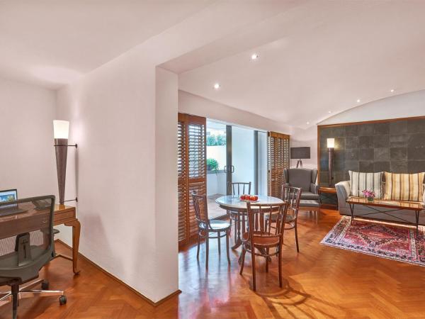 Goodwood Park Hotel : photo 3 de la chambre suite en duplex parklane - bâtiment séparé