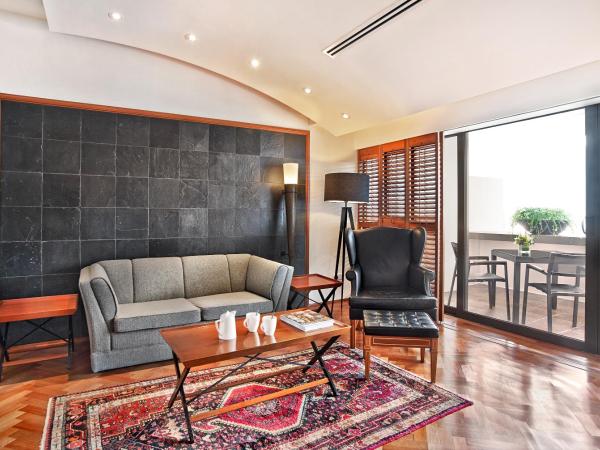 Goodwood Park Hotel : photo 3 de la chambre studio parklane en duplex