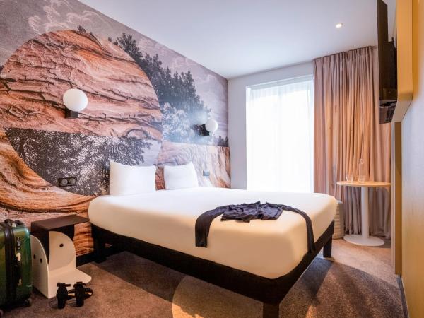 ibis styles Paris Montmartre Batignolles : photo 1 de la chambre chambre double standard