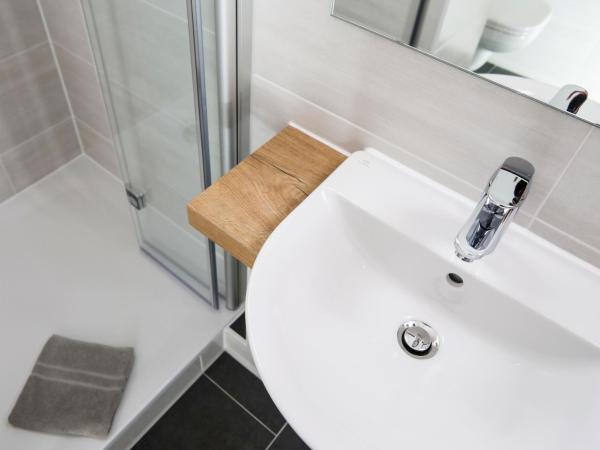 acama Hotel & Hostel Kreuzberg : photo 4 de la chambre chambre simple