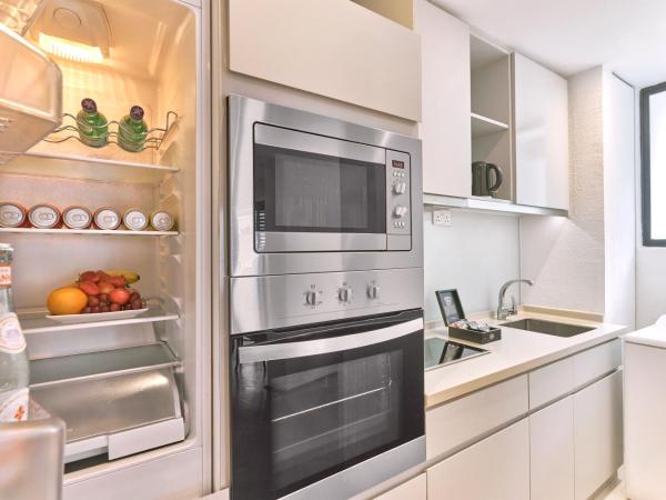 Goodwood Park Hotel : photo 4 de la chambre studio parklane en duplex