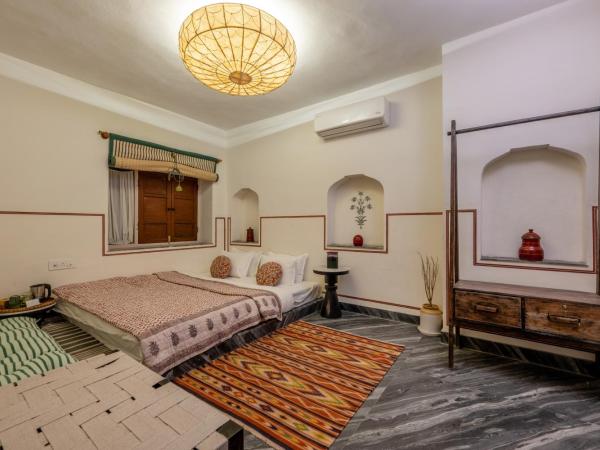 Sum Jaipur : photo 4 de la chambre chambre lit queen-size deluxe