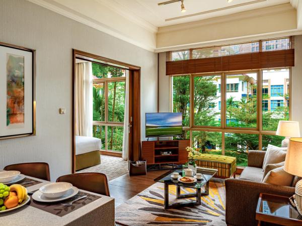 Treetops Executive Residences : photo 1 de la chambre appartement 1 chambre deluxe