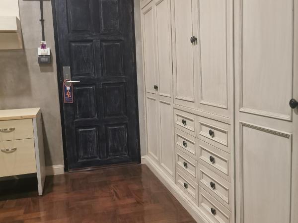 bangkok bed place : photo 6 de la chambre chambre triple avec douche