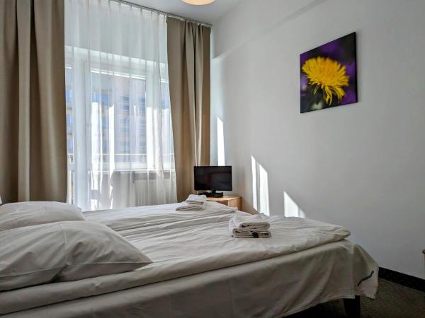OSW Świnoujście Rybitwa : photo 6 de la chambre chambre quadruple