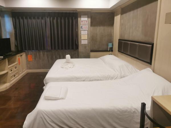 bangkok bed place : photo 2 de la chambre chambre triple avec douche