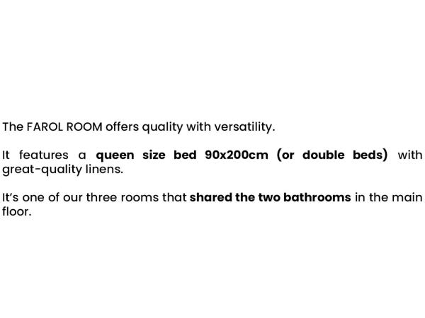 Pine House - Faro Airport, Beach and City Center : photo 3 de la chambre chambre double standard avec salle de bains commune