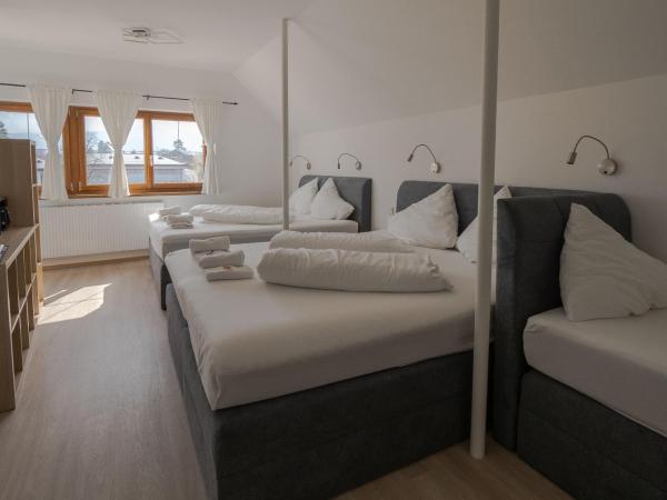 B&B Hotel Heimgartl : photo 1 de la chambre chambre familiale