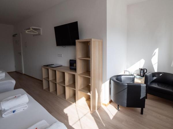 B&B Hotel Heimgartl : photo 3 de la chambre chambre familiale