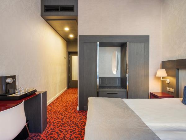 Eurostars Palazzo Zichy : photo 2 de la chambre chambre de luxe 