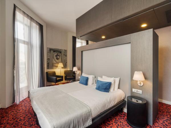 Eurostars Palazzo Zichy : photo 4 de la chambre suite junior
