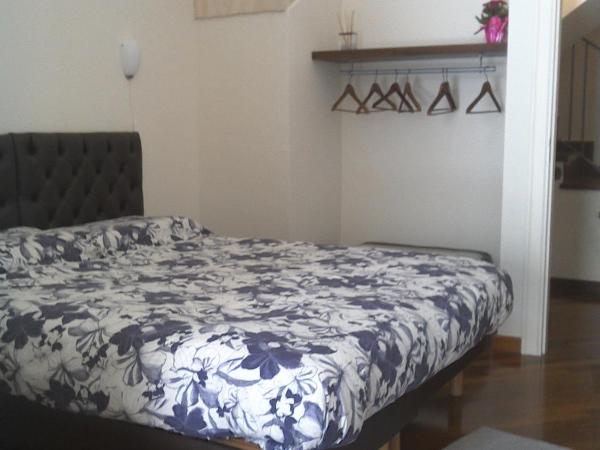 Alla dimora di Chiara Suite and Rooms : photo 3 de la chambre petite chambre double