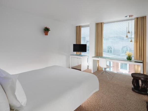 St Martins Lane London : photo 6 de la chambre chambre standard lit queen-size