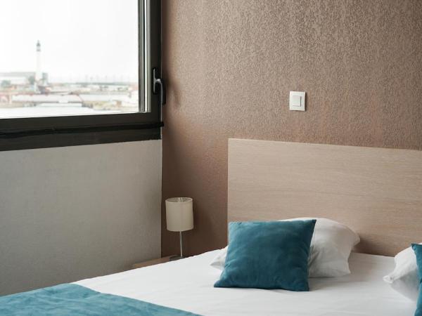 All Suites Appart Hôtel Dunkerque : photo 4 de la chambre studio standard avec lit double (1-2 adultes)
