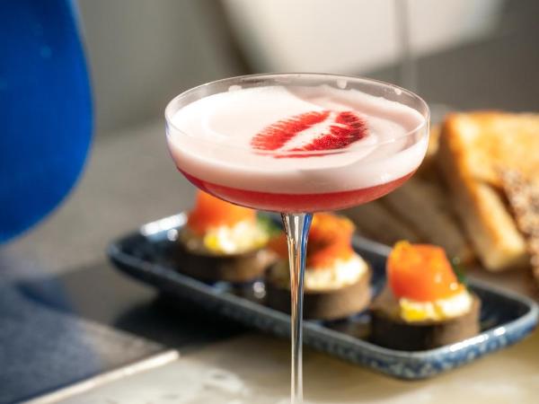 Sanderson London : photo 5 de la chambre chambre supérieure pour personnes à mobilité réduite