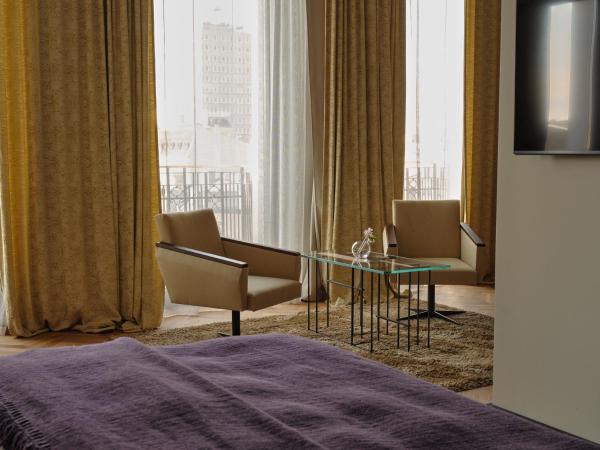 Grand Hotel : photo 3 de la chambre appartement standard
