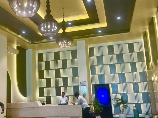 The Grand Anukampa Inn Pink City : photo 4 de la chambre studio