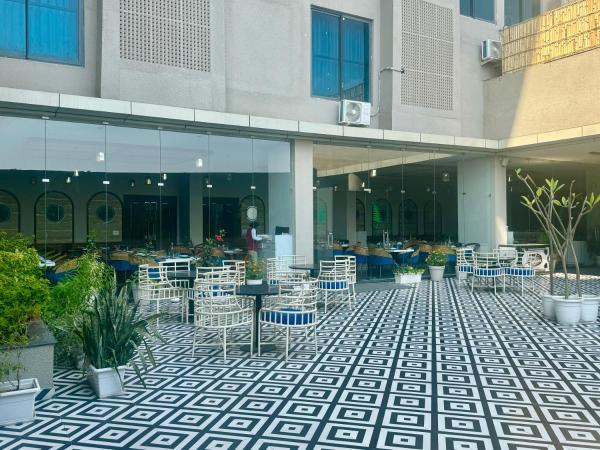 The Grand Anukampa Inn Pink City : photo 8 de la chambre studio