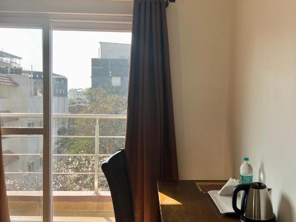 Hotel Coffee Bean : photo 1 de la chambre [sanitised]deluxe room