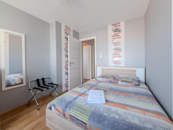 Chambre d'hôtes Au Coeur De NancyB&B : photo 2 de la chambre chambre simple