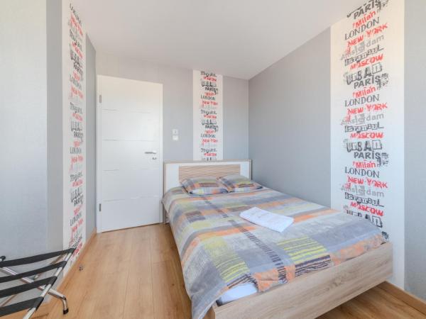 Chambre d'hôtes Au Coeur De NancyB&B : photo 3 de la chambre chambre simple