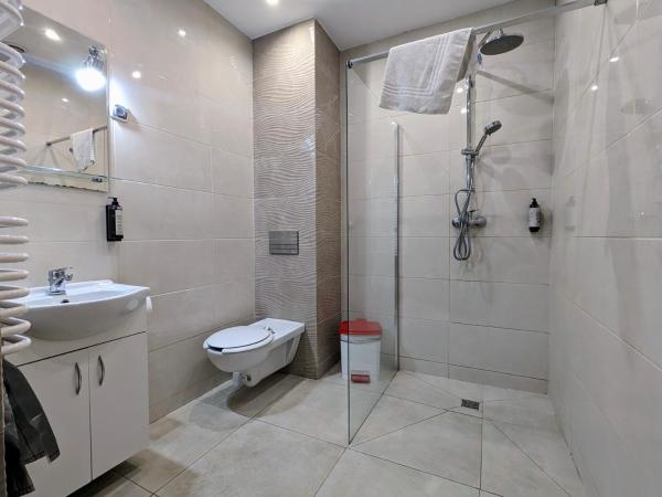 OSW Świnoujście Rybitwa : photo 9 de la chambre chambre quadruple